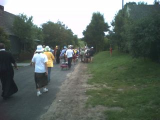 Przechodzimy przez ?